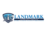 https://www.logocontest.com/public/logoimage/1581077448Landmark Insurance Services-07.png